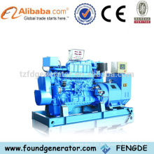 100KW Shangchai Marine Diesel Generator for Sale